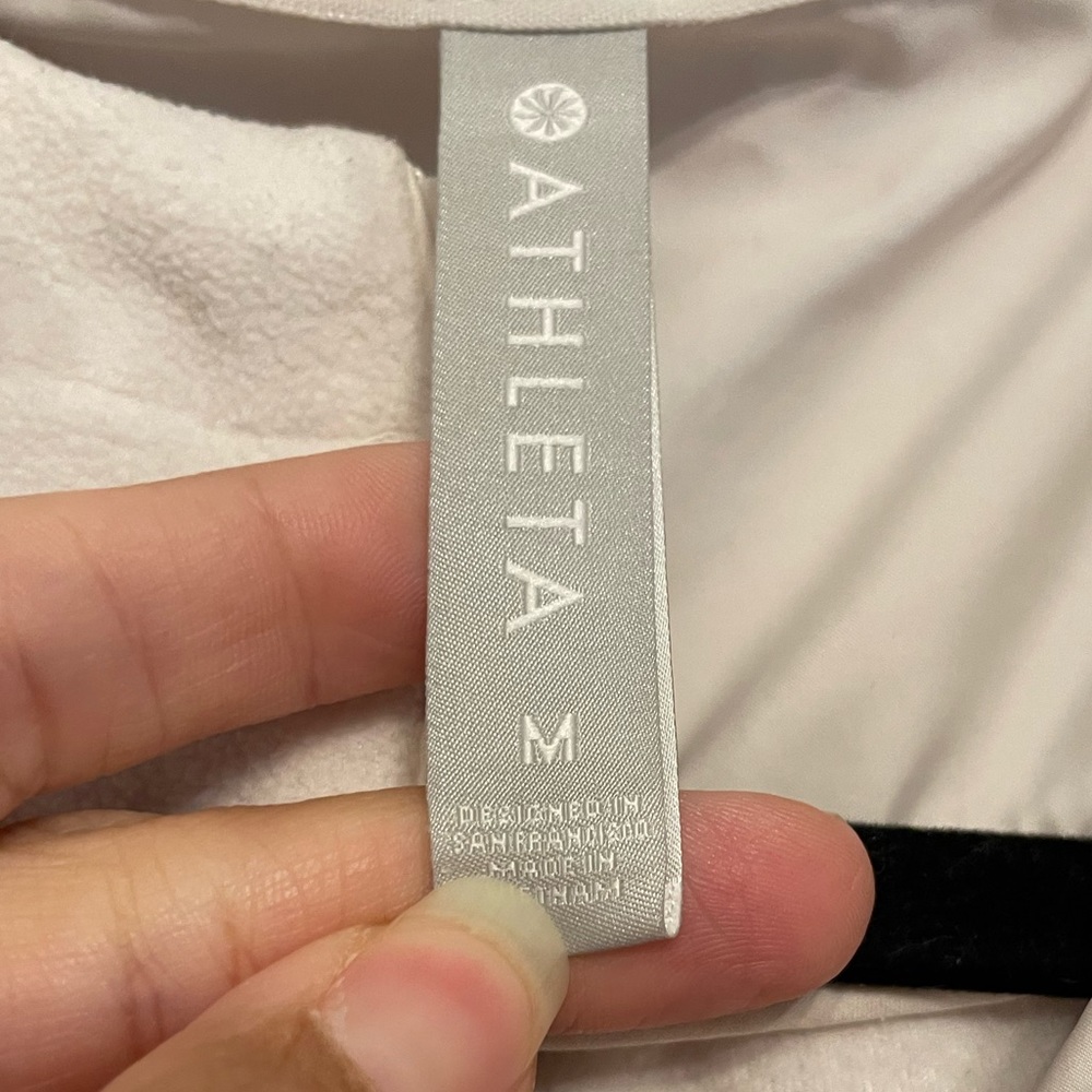 Athleta Lightweight Pull Over Half-Zip - image 4